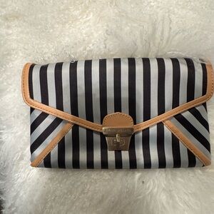 Henri Bendel Envelope Clutch Bag